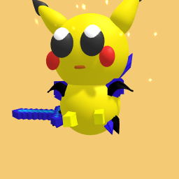 pikachu upgraded