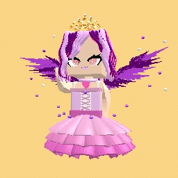 princess 👸 fairy girl 