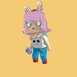 Kawaii skin 5 likes and free!!!