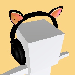 Cat Ear Headphones Headwear
