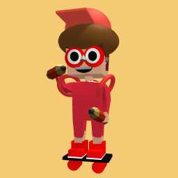 SEAMUS shoes and a skateboard