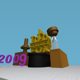 Toto Century Fox 2009 logo