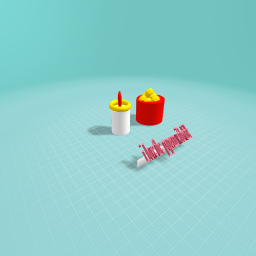 ilove popocorn with dtink