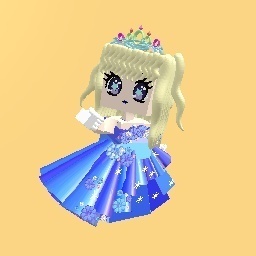 Princess avatar