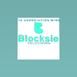Blocksie Television IAW Logo (2017-)
