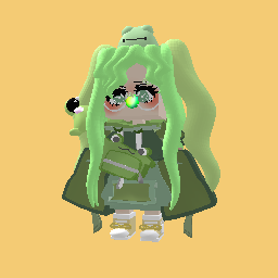 Green-rainbow series