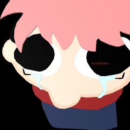 Yuji after Mahito gave him trauma