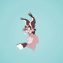 Hornet the bright lynx