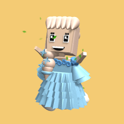 Full On Elsa Look Please Put in comments other desighns you would like:)