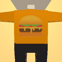 I love burger