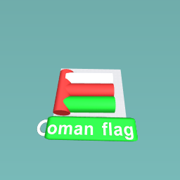 oman flag