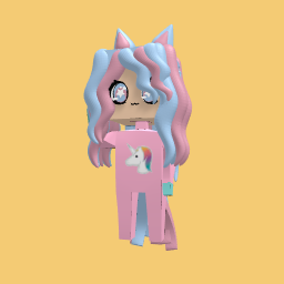 Unicorn Girl
