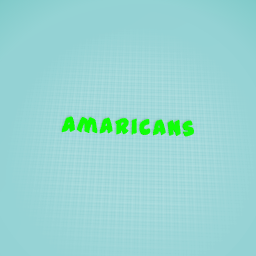 amaricans