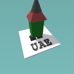 MY 3D ROCKET
