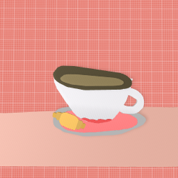 best thing to drink is a tea with korwason