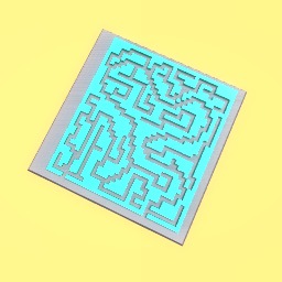 the incredible maze