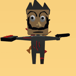 new costume