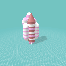 Pinky’s Rocket