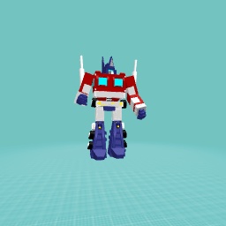 Optimus prime
