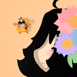 Flower Girl :D