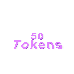 50 Tokens