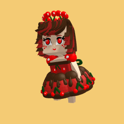Cherry princess!