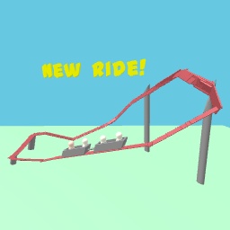 New ride at the fair