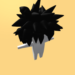Broly (DBS) hair