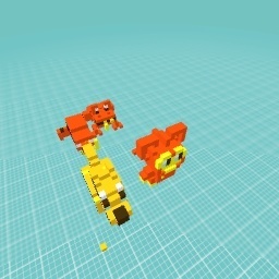 Snake vs dog vs monky vs frog (part 1)