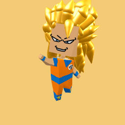 goku saiyan !!!