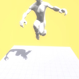 Jumping Troll