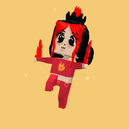 Fire queen