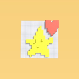 I love my star