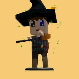 Rookie wizard