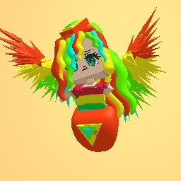 Parrot Queen