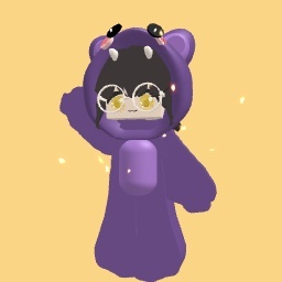 Cute catnap fit