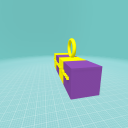 Los Angelas Lakers keyring