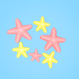 ★ Star Fish ★