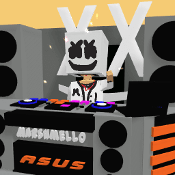 Copy Marshmello