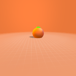 Magical Orange