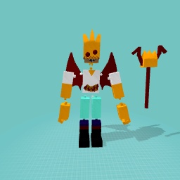 CH4RL4TIN 3d print action figure