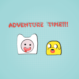 Adventure time