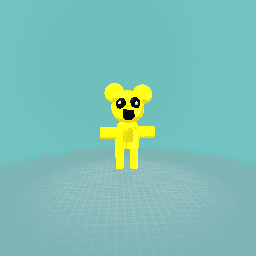 Golden freddy