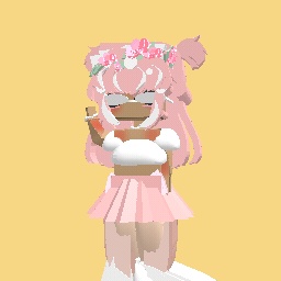 pink