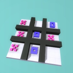 Noughts and crosses