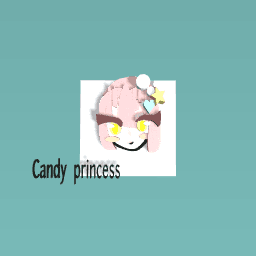 Candy princess仝