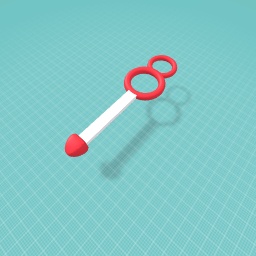 Bubble wand by big builder!