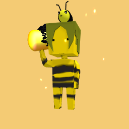 Buzzling Bee
