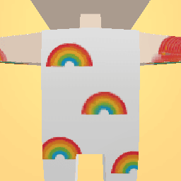 I love rainbows!