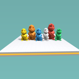 Dragons are back in town